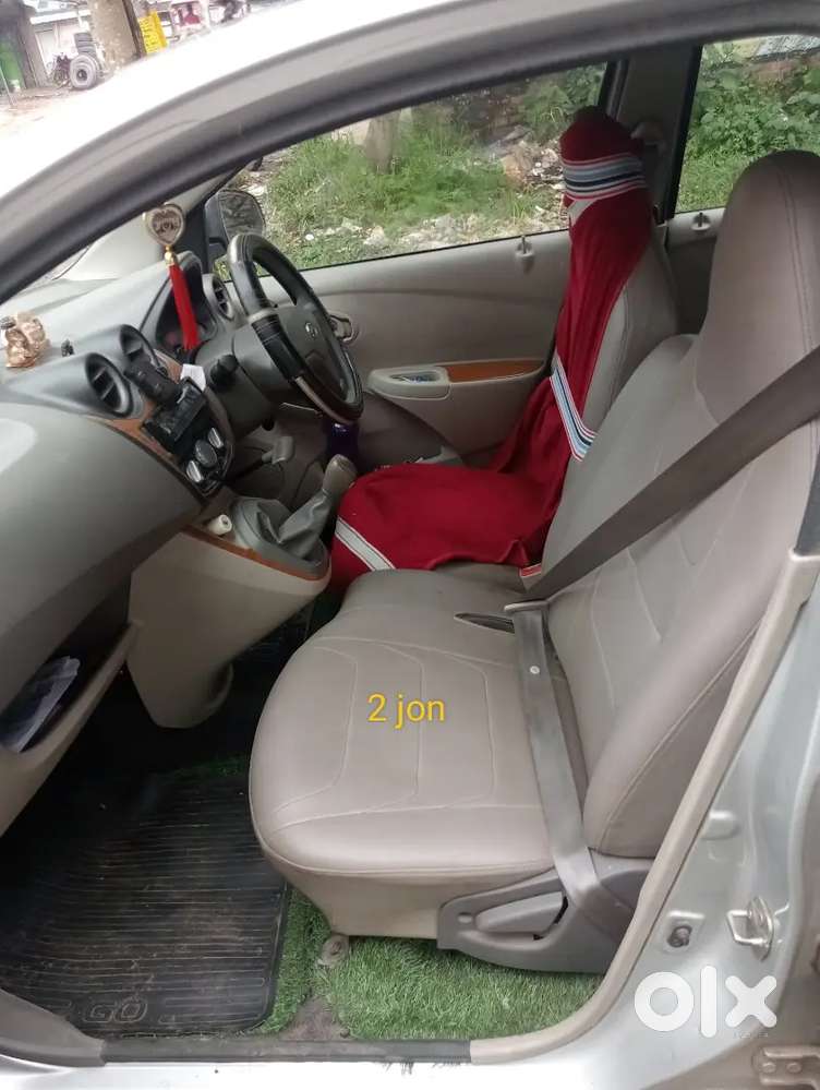 Datsun Go Plus 2015 Petrol 62000 Km Driven