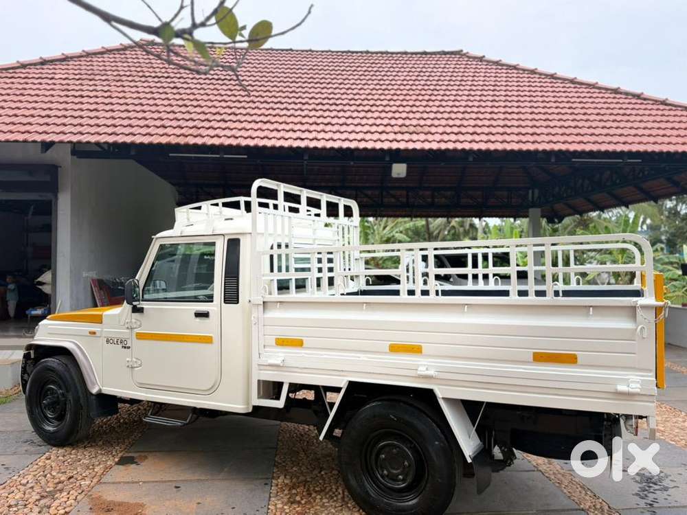 4x4 Pick Up 1.7