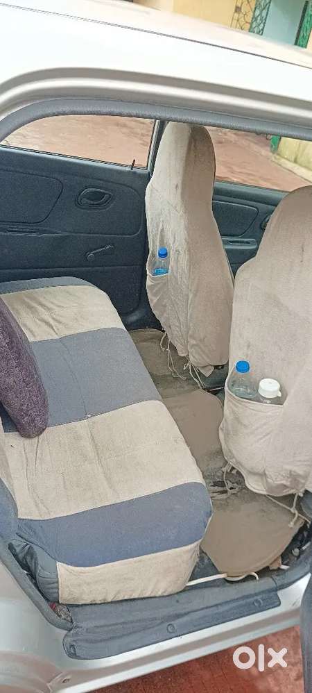 Maruti Suzuki Alto Lxi 2012 Petrol
