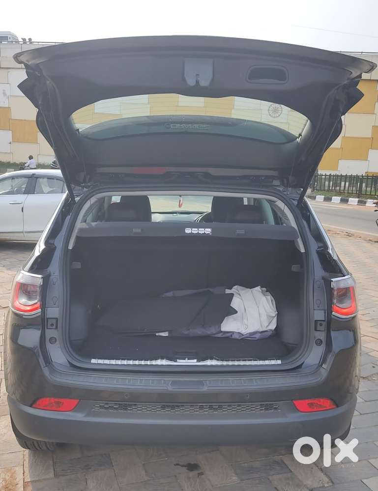 Jeep Compass 2.0 Limited, 2019, Diesel