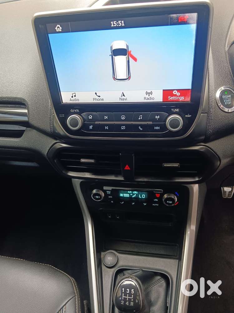 Ford Ecosport [ ] 1.5 Titanium Tdci, 2018, Diesel