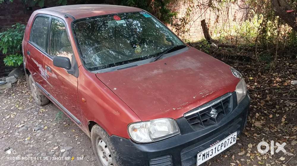 Maruti Suzuki Alto 2007 Car