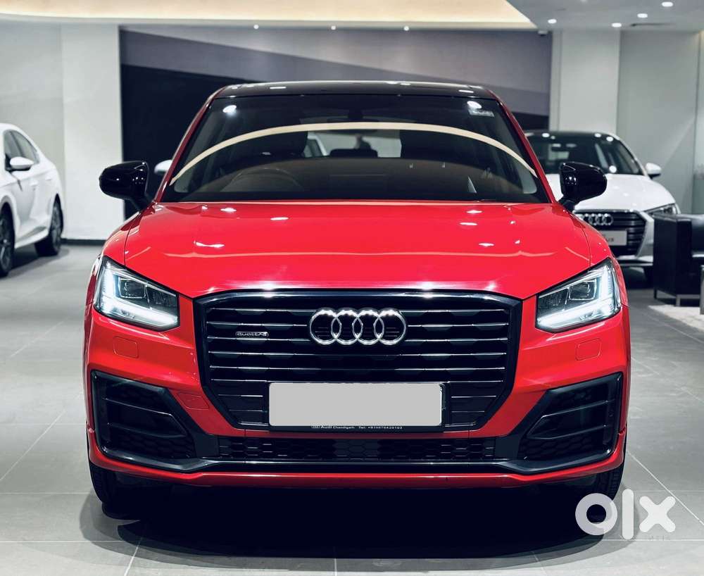 Audi Q2 2.0 40 Tfsi Quatro Premium Plus Ii, 2021, Petrol