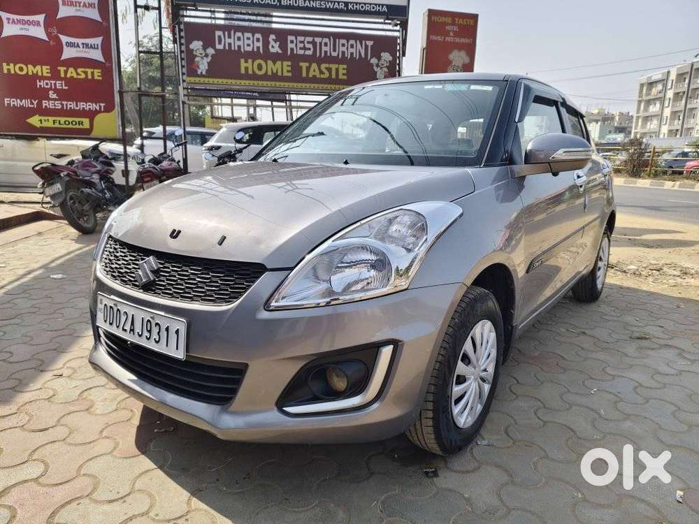 Maruti Suzuki Swift Vxi + Manual, 2017, Petrol