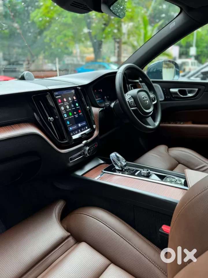 Volvo Xc60, 2025, Petrol