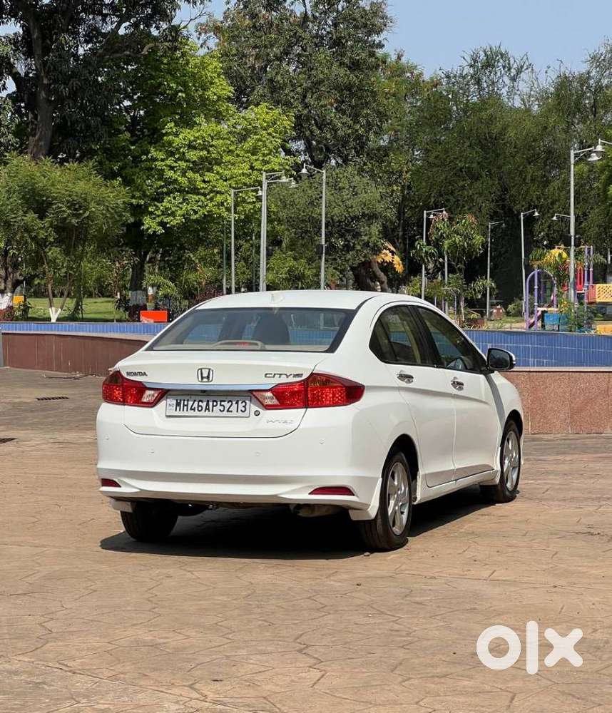 Honda City 2015-2017 I Vtec V, 2015, Petrol