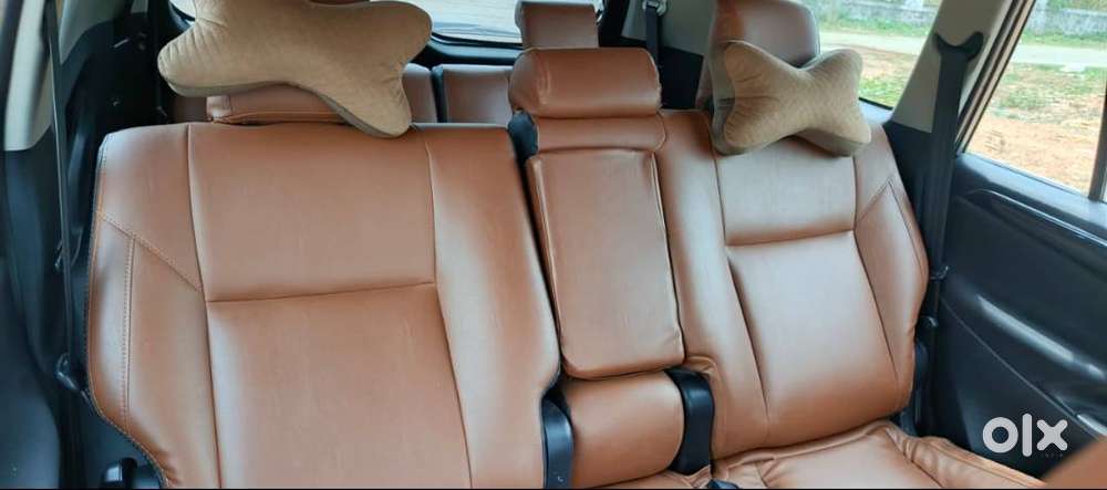 Toyota Innova Crysta 2016 Diesel 126000 Km Driven