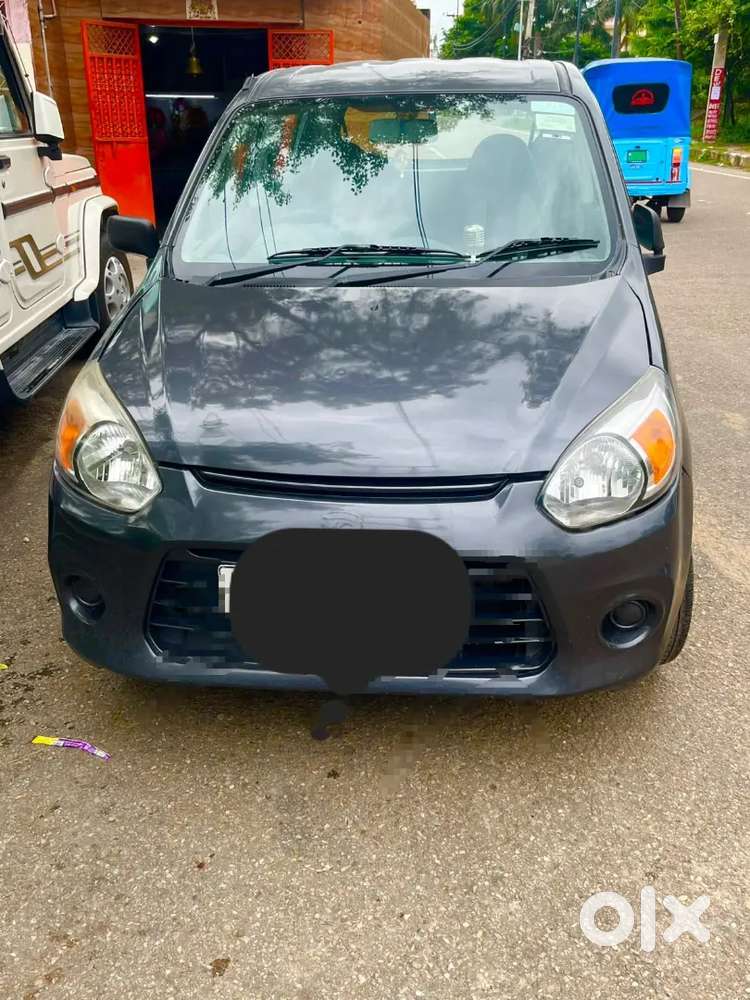 Maruti Suzuki Alto 2018 Petrol Manual