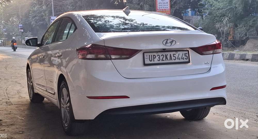 Hyundai Elantra 1.6 Sx Option, 2018, Diesel