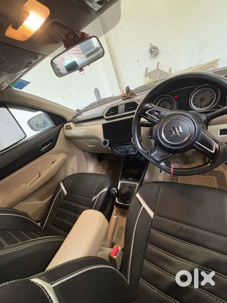 2022 Maruti Suzuki Dzire