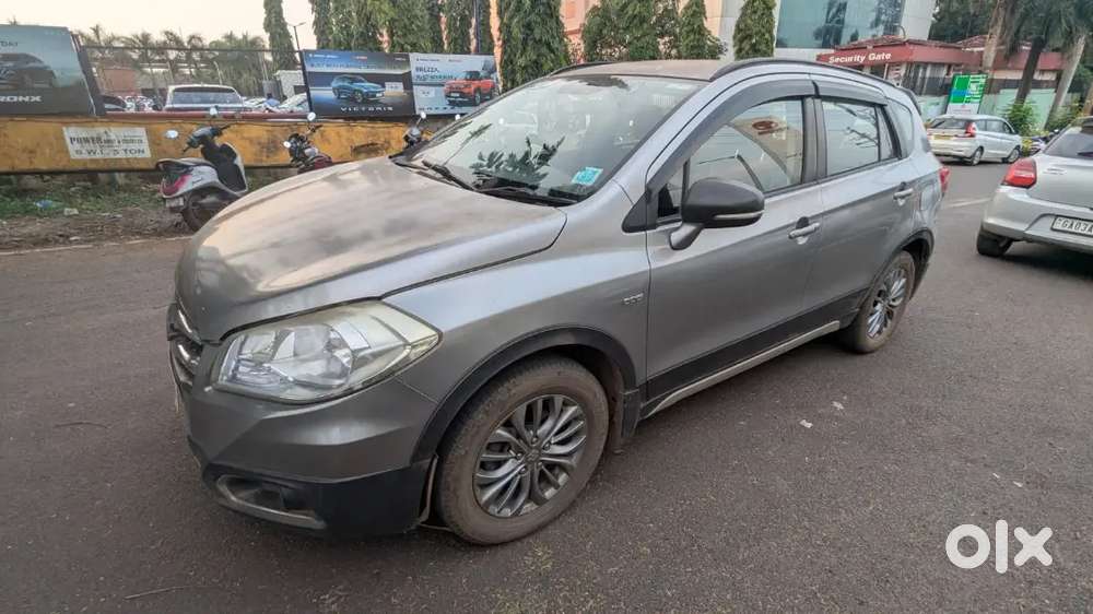 2016 Maruti Suzuki S-cross