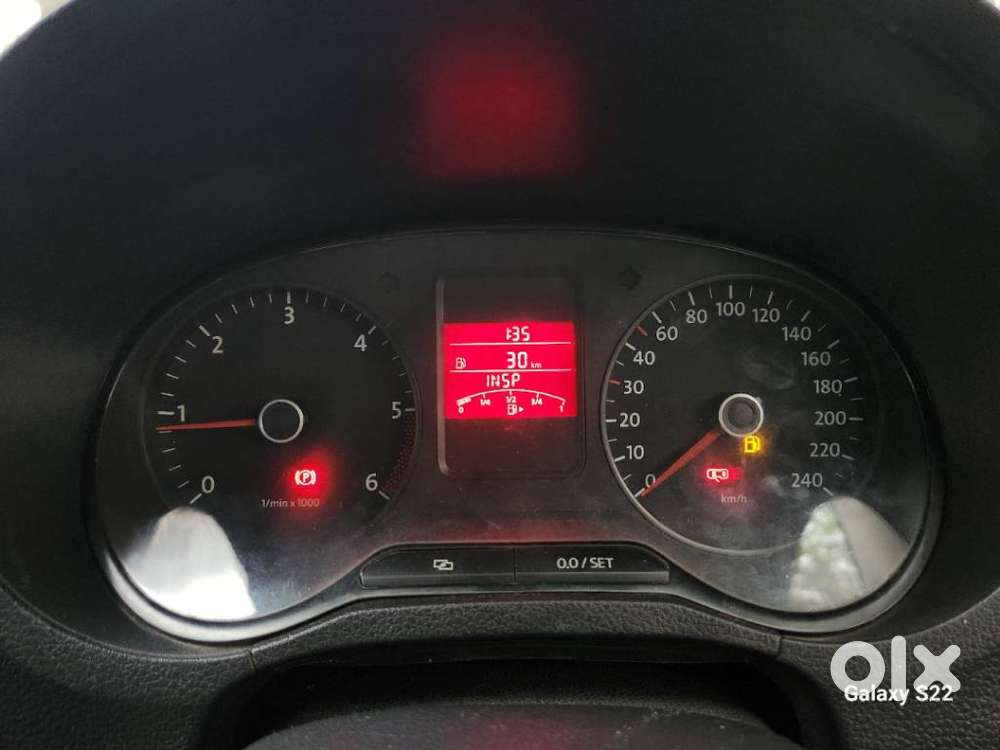 Volkswagen Polo 2013-2015 1.5 Tdi Comfortline, 2014, Diesel