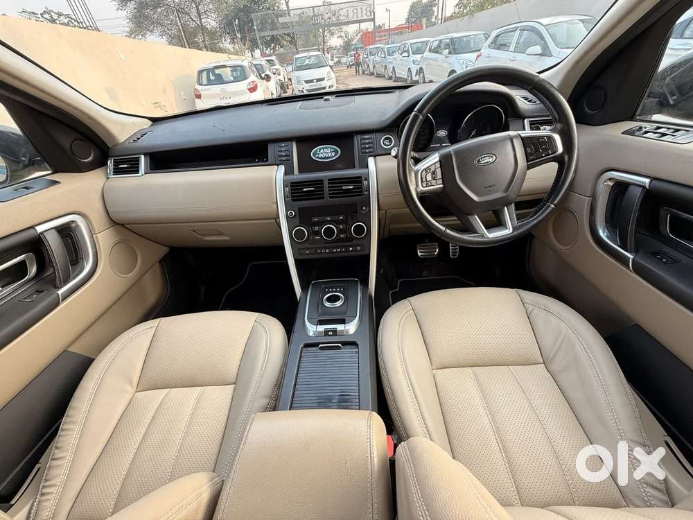 Land Rover Discovery, 2016, Diesel