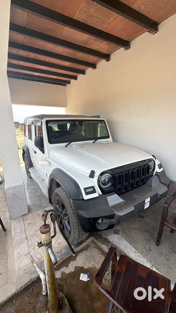 Mahindra Thar Roxx 2026 Diesel