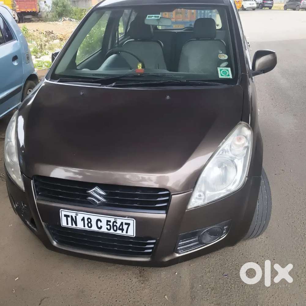 Maruti Suzuki Ritz 1.2 Lxi 2010