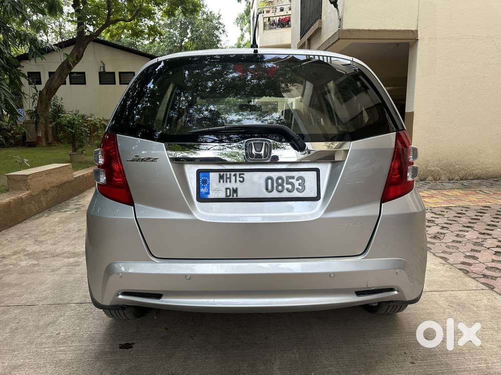 Honda Jazz Cars-honda-jazz-2011-2013-select-edition, 2012, Petrol