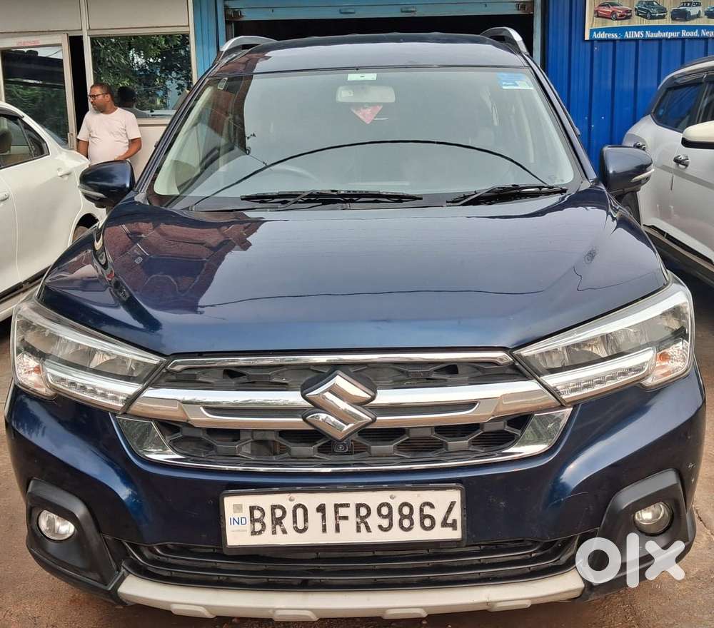 Maruti Suzuki Xl6 1.5 Alpha Plus Mt, 2022, Petrol