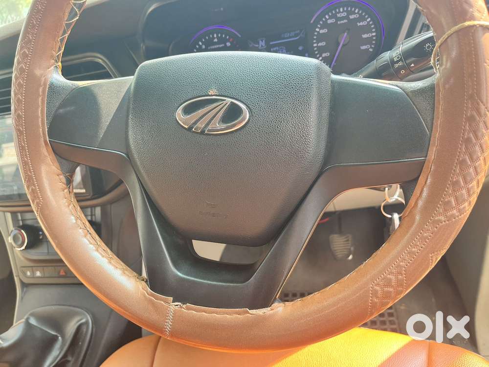 Mahindra Marazzo M2 8str, 2019, Diesel