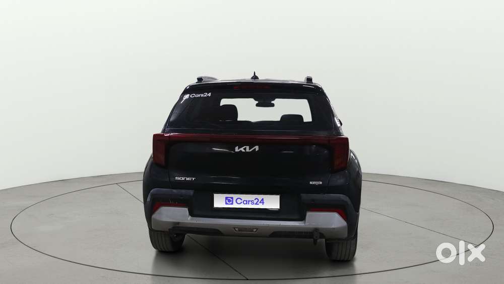 Kia Sonet Htx Turbo Imt, 2024, Petrol