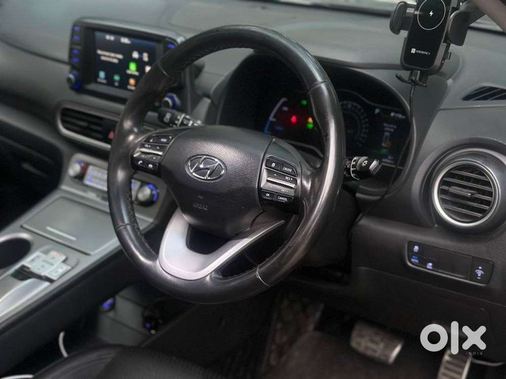 Hyundai Kona Electric Premium Dual Tone, 2022, Electric