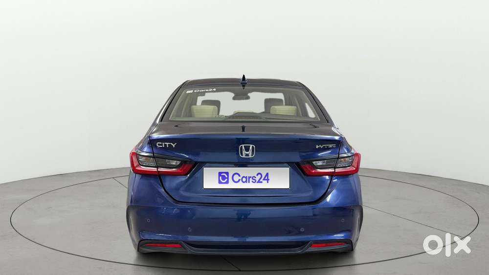 Honda City I-vtec V, 2024, Petrol