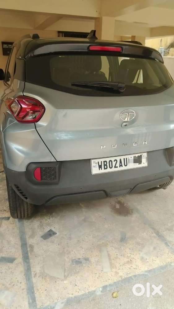 Tata Punch Petrol, 2023, 1st Owner, Top Of The Range W Sunroof