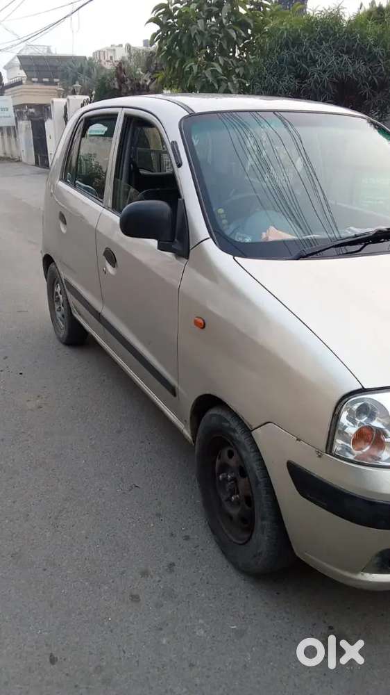 Hyundai Santro Xing 2007 Petrol 90000 Km Driven