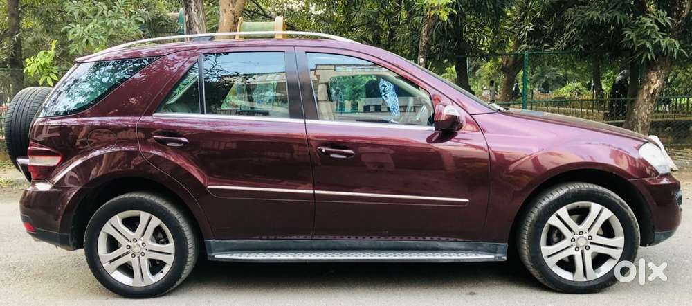 Mercedes-benz M-class Ml 320 Cdi, 2010, Diesel