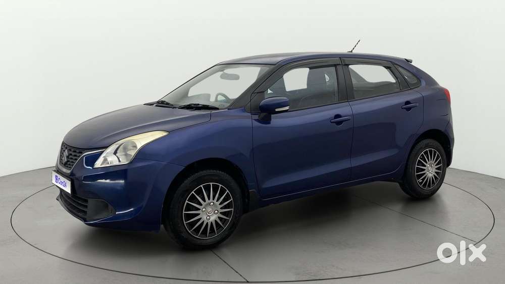 Maruti Suzuki Baleno 1.2 Delta, 2018, Petrol