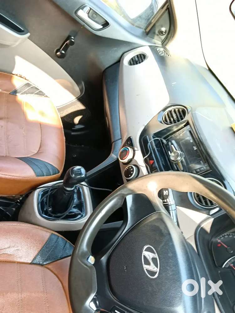 Hyundai Xcent Prime 2016 Petrol