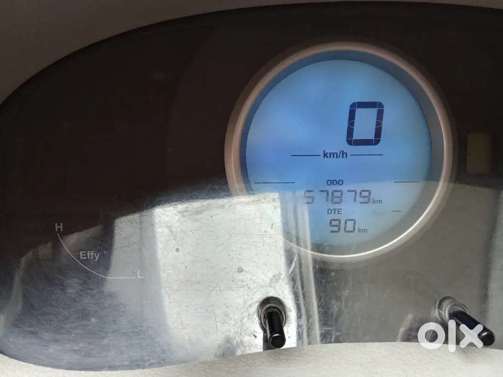 Mahindra E Verito 2018 Electric 60000 Km Driven