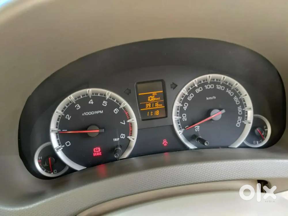 Maruti Suzuki Ertiga 2012 Petrol Very Good Condition
