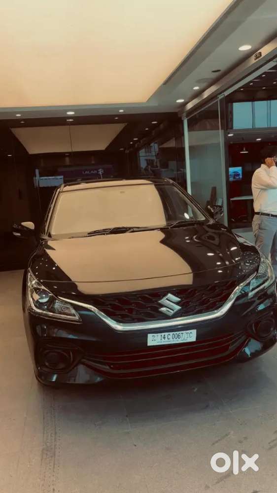 Maruti Baleno 1.2 Delta 2025 Model