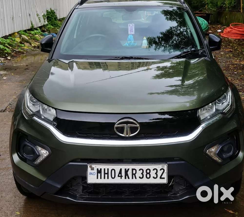 Tata Nexon 1.5 Revotorq Xma, 2021, Diesel