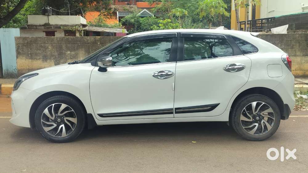 Maruti Suzuki Baleno 1.2 Alpha At, 2019, Petrol