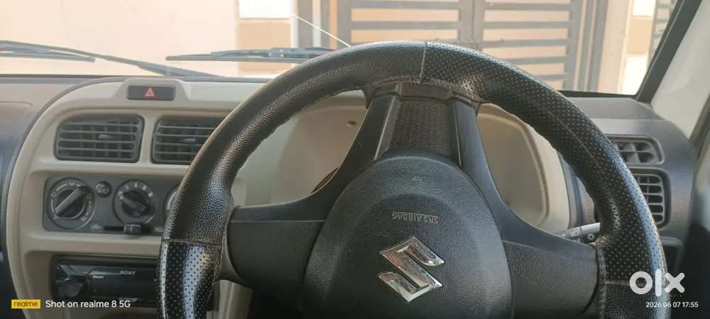 Maruti Suzuki Eeco