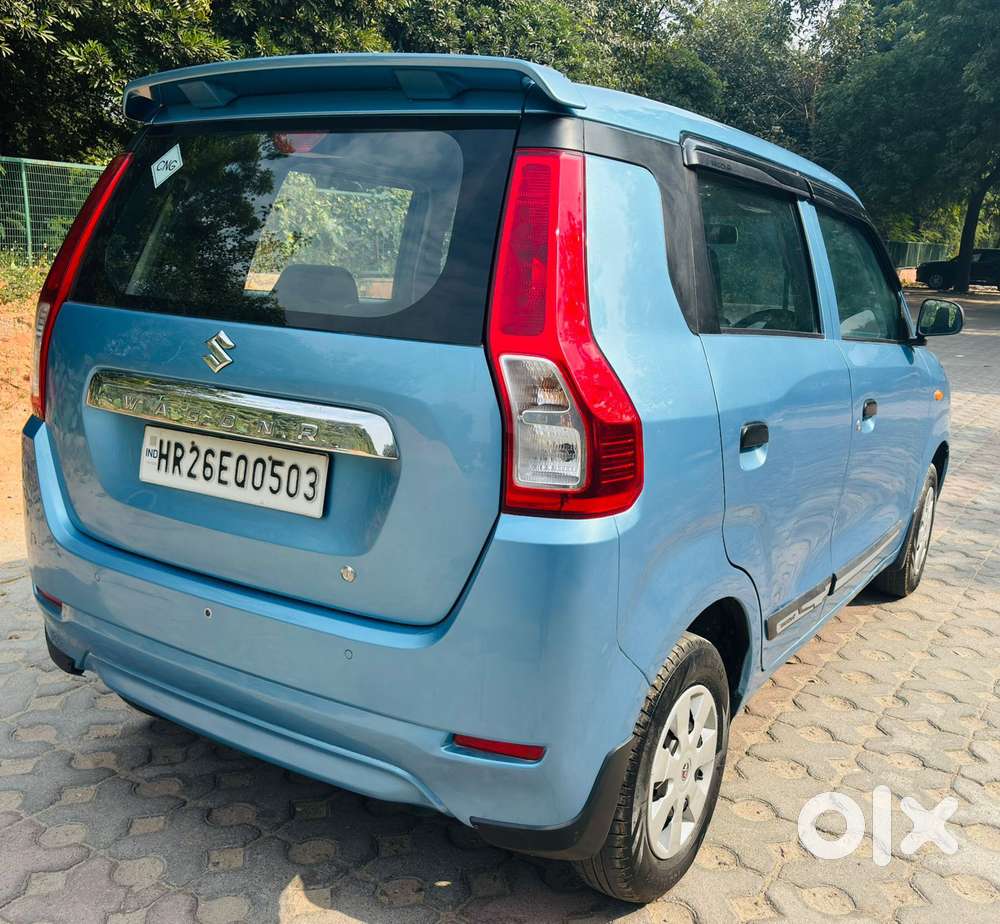 Maruti Suzuki Wagon R 1.0 Lxi Cng, 2021, Cng & Hybrids