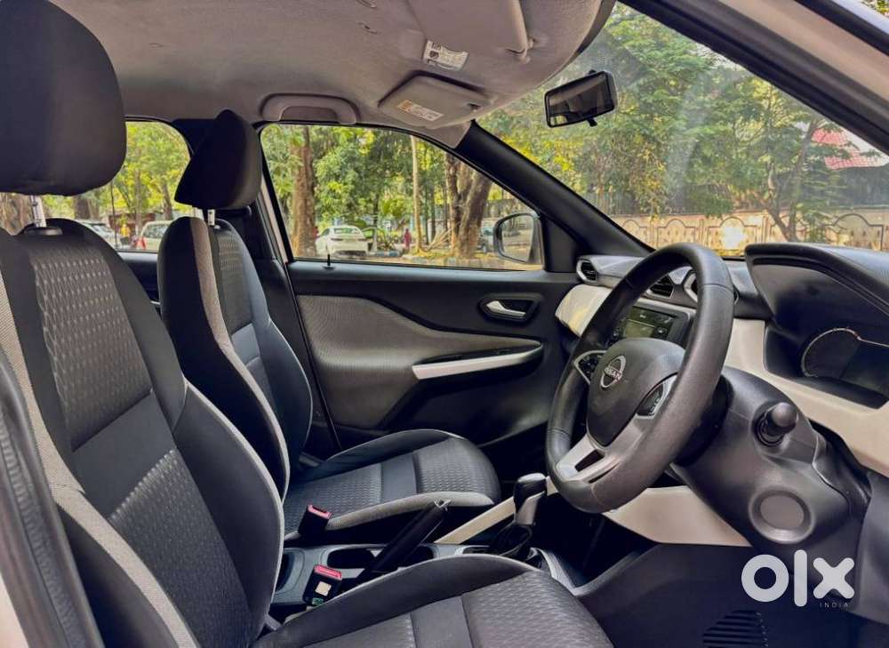 Nissan Magnite 1.0 Xl Turbo Cvt, 2021, Petrol
