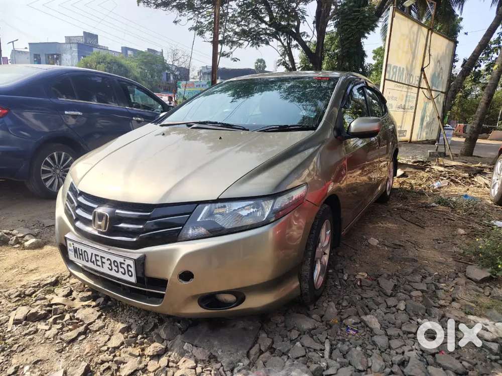 Honda City 2010 Cng & Hybrids 100000 Km Driven