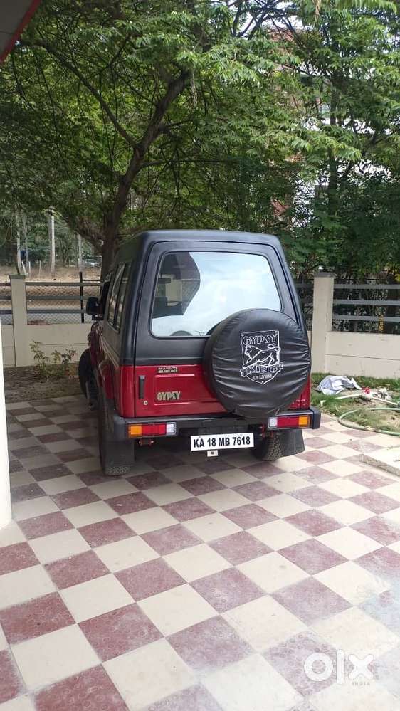 Maruti Suzuki Gypsy 1.3 King Ht, 2025, Petrol