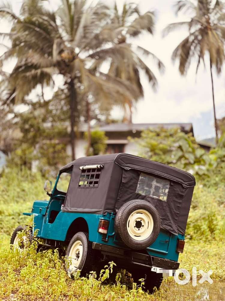 Jeep  1996 Md 2wheel Jeep  Good Conditions