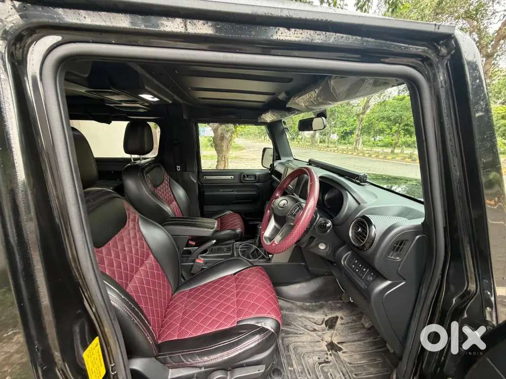 Mahindra Thar Diesel 2022