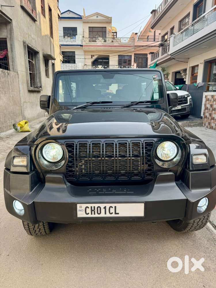 Mahindra Thar 4x4 Lx Diesel Automatic Hard Top