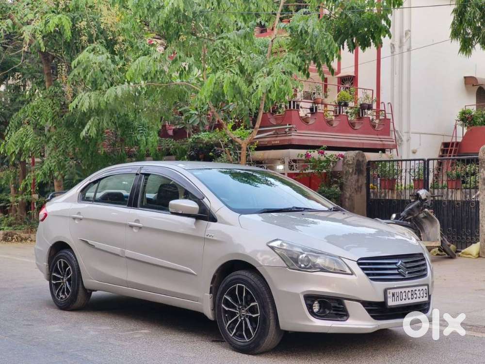 Maruti Suzuki Ciaz Vxi(o), 2016, Petrol