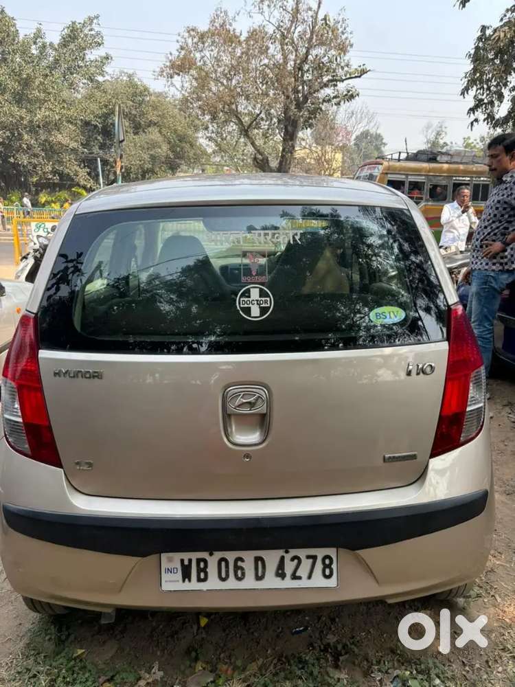 Hyundai I10 2010 Petrol Well Maintained