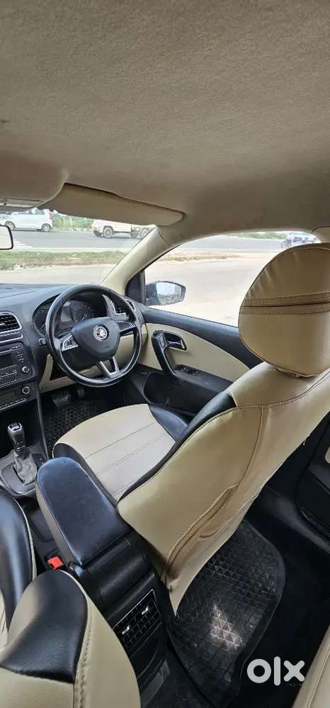 Skoda Rapid 2017 Diesel Car