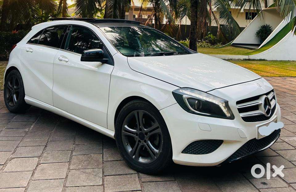 Mercedes-benz A Class A180 Sport Edition, 2014, Diesel