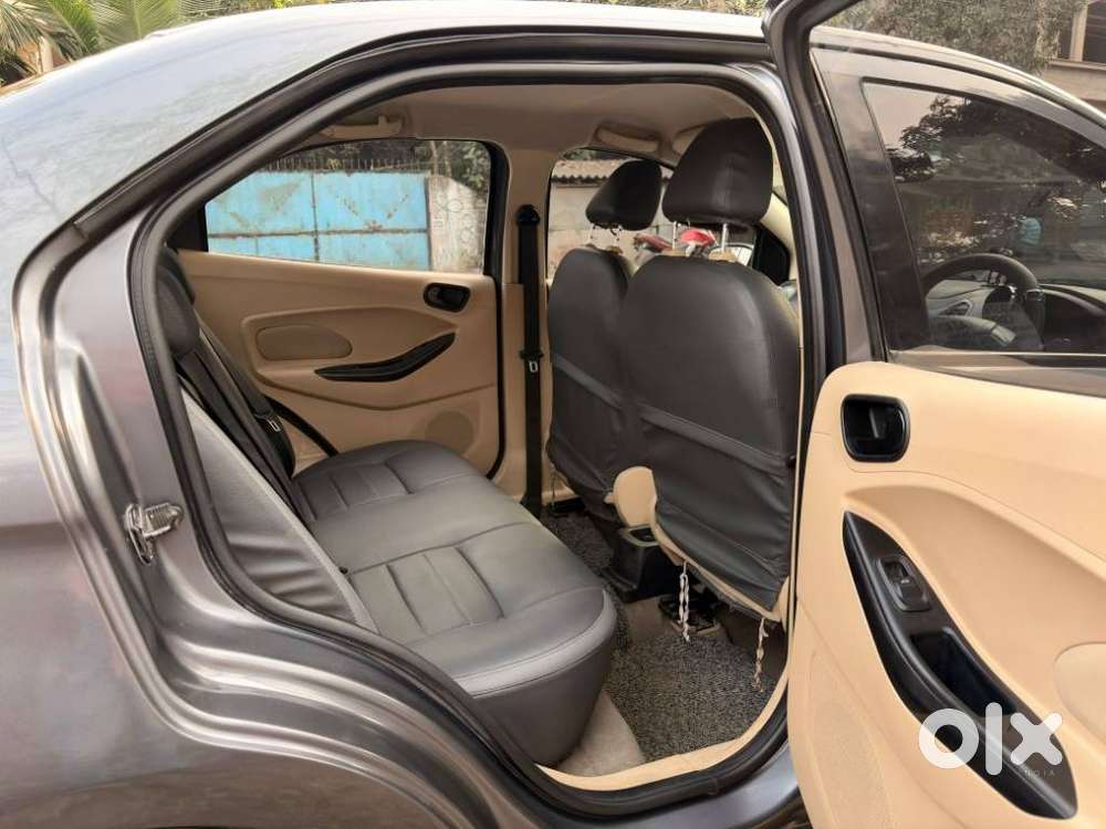 Ford Figo Aspire 1.5 Tdci Titanium Opt, 2017, Diesel