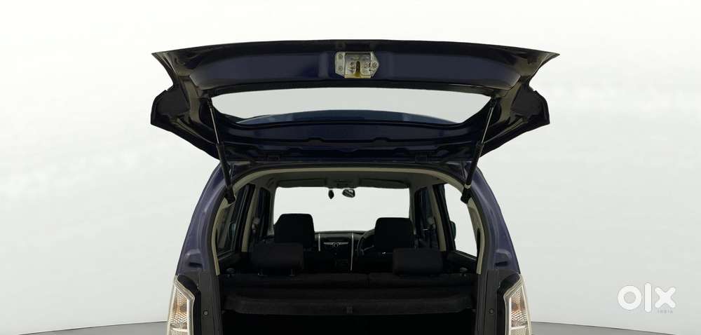Maruti Suzuki Wagon R Stingray Vxi, 2014, Petrol