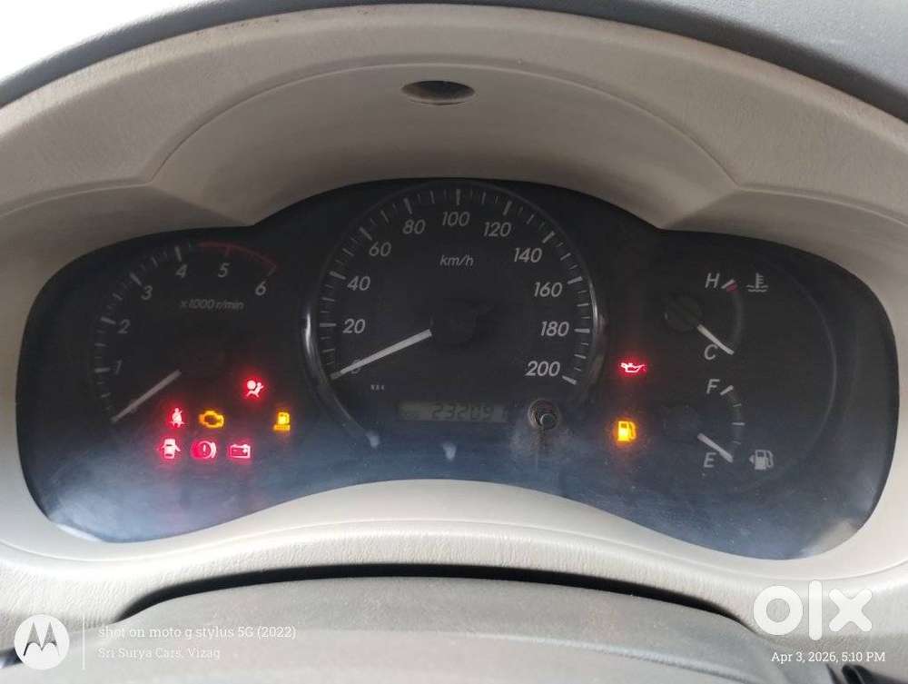 Toyota Innova 2.5 G (diesel) 7 Seater, 2012, Diesel